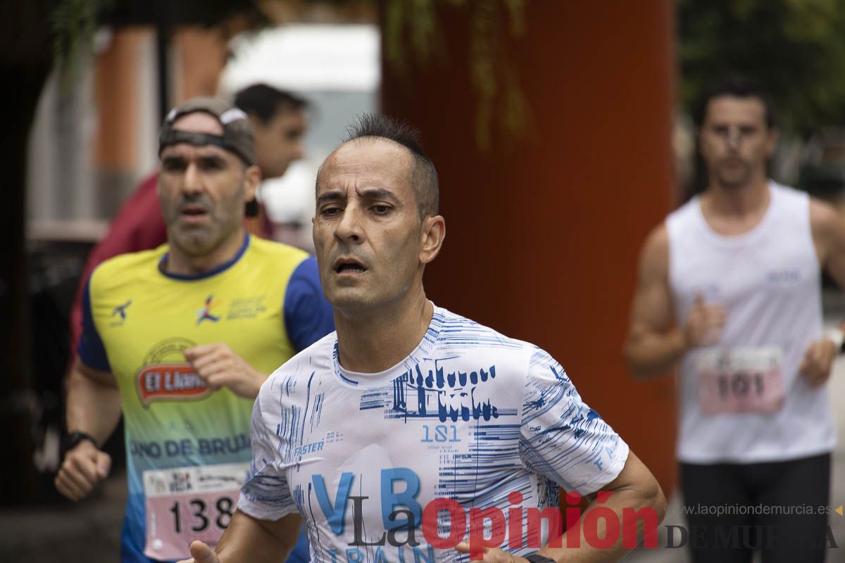 Carrera Popular Urbana de Moratalla “LA VILLA G.P. Marín Giménez”