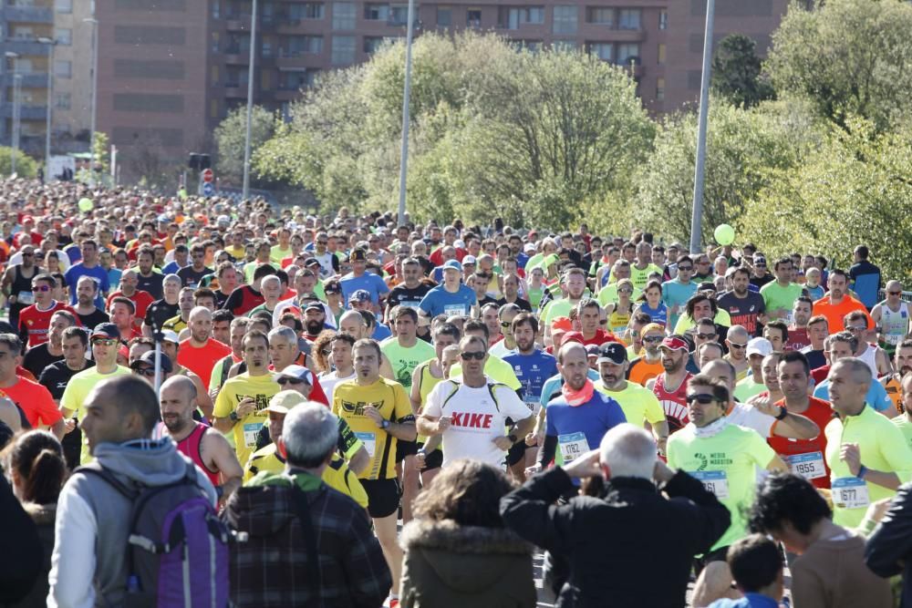 Media Maratón Gijón