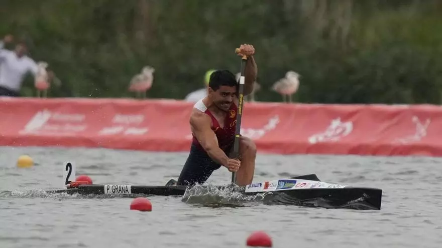Los gallegos se quedan sin medallas en el primer intento