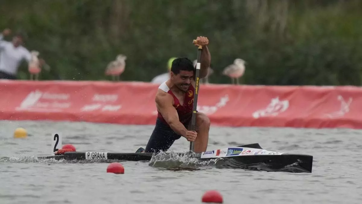 Los gallegos se quedan sin medallas en el primer intento