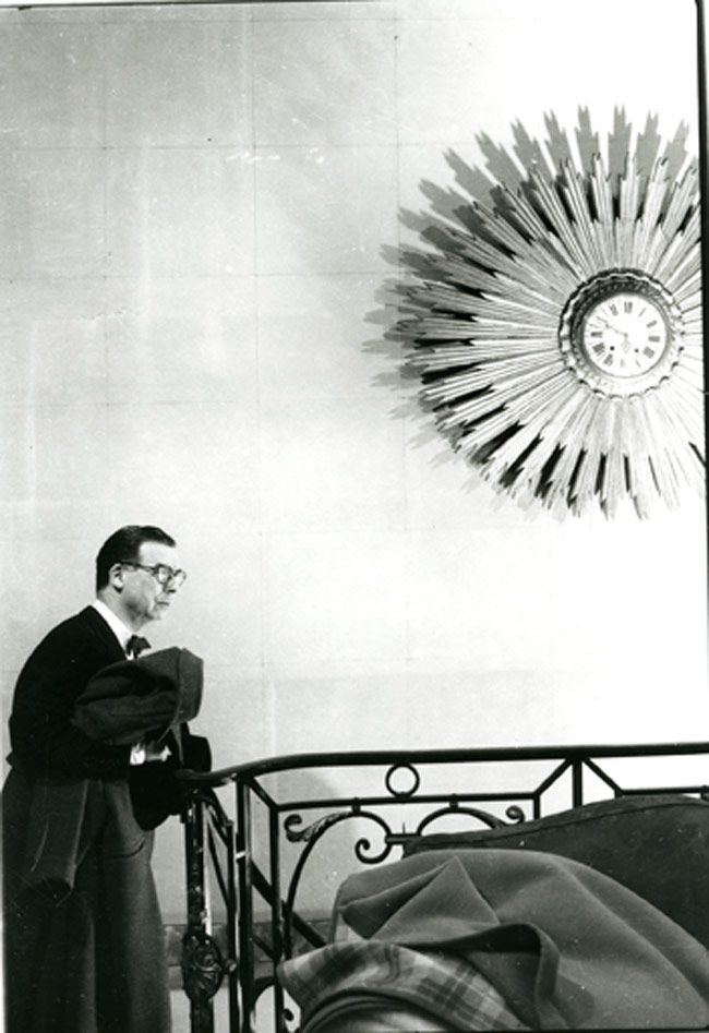 ICONS: Cristóbal Balenciaga The only authentic couturier