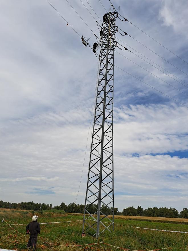 La Unión Europea aspira a financiar reparaciones de emergencia en las interconexiones eléctricas