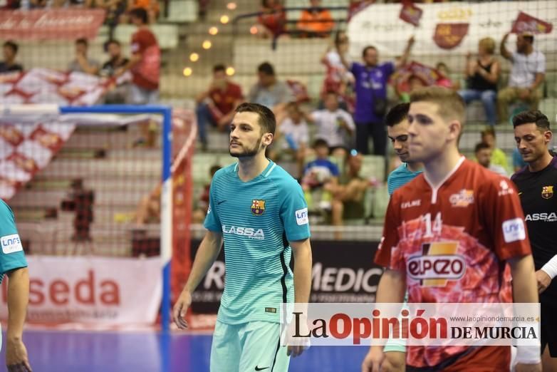 Fútbol Sala: ElPozo Murcia vs FC Barcelona