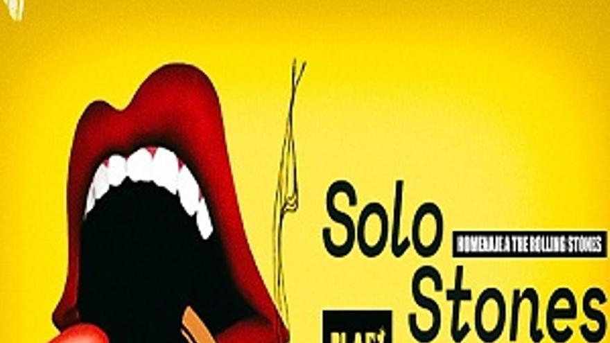 Solo Stones - Homenaje a The Rolling Stones