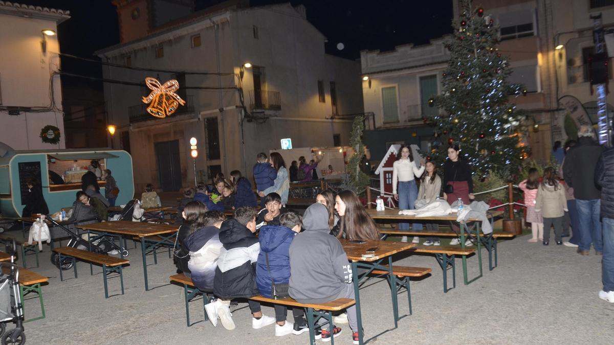 La plaza de la Constitución será el epicentro de la programación del puente festivo.