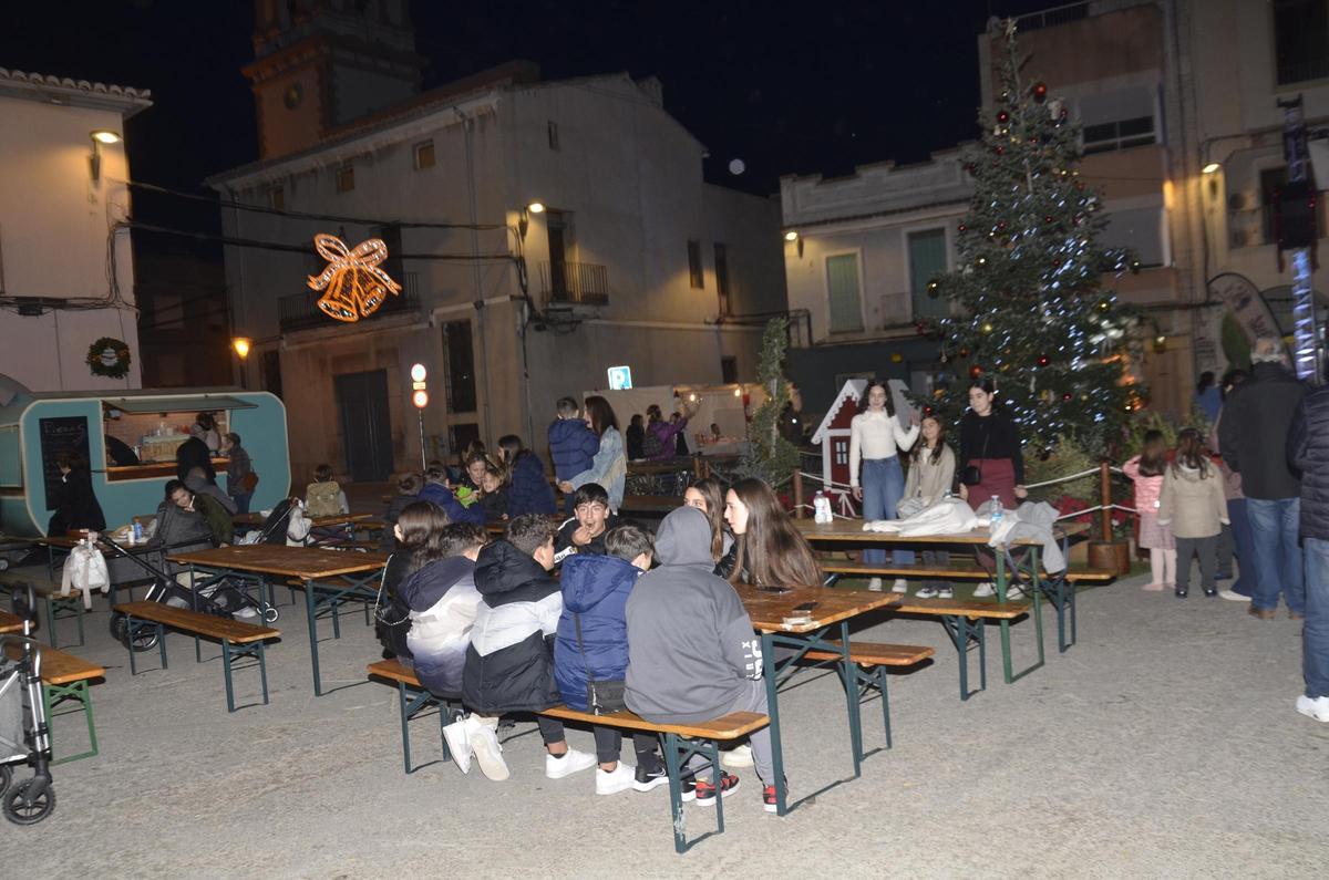 La plaza de la Constitución será el epicentro de la programación del puente festivo.