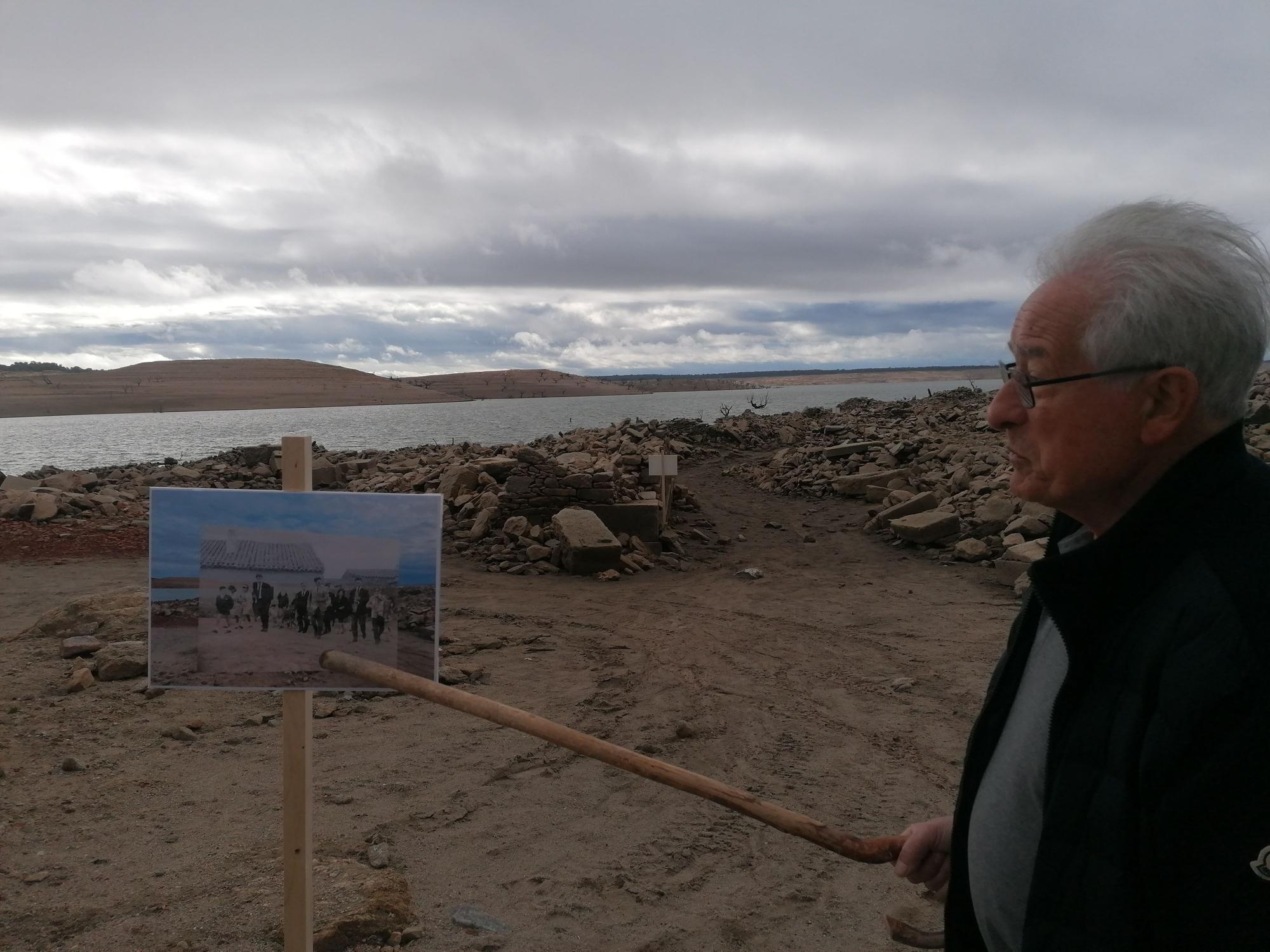 Reconstruyendo Argusino, una ruta interpretativa entre las ruinas