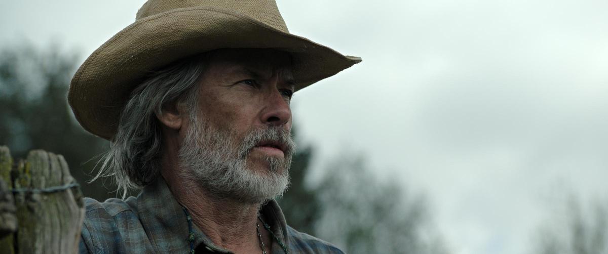 Guy Pearce fue nominado al Oscar en 2025 por 'The Brutalist'.