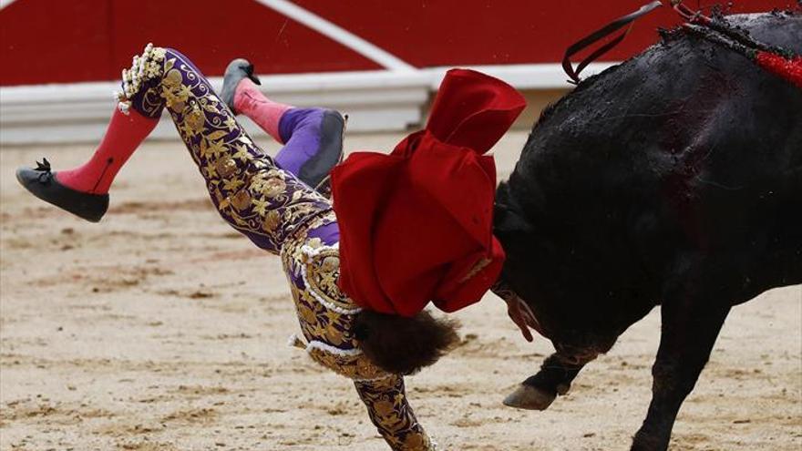 Oreja a una gran estocada de Román