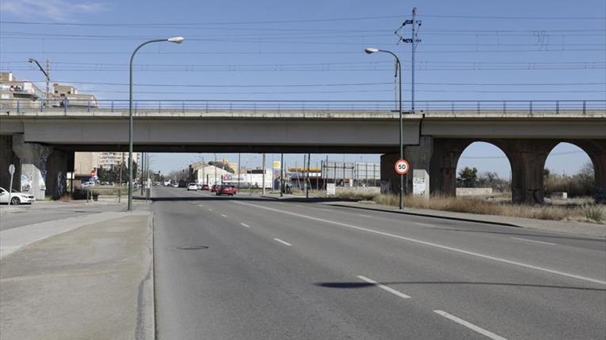 La cesión de la avenida Cataluña se ampliará a la de Santa Isabel