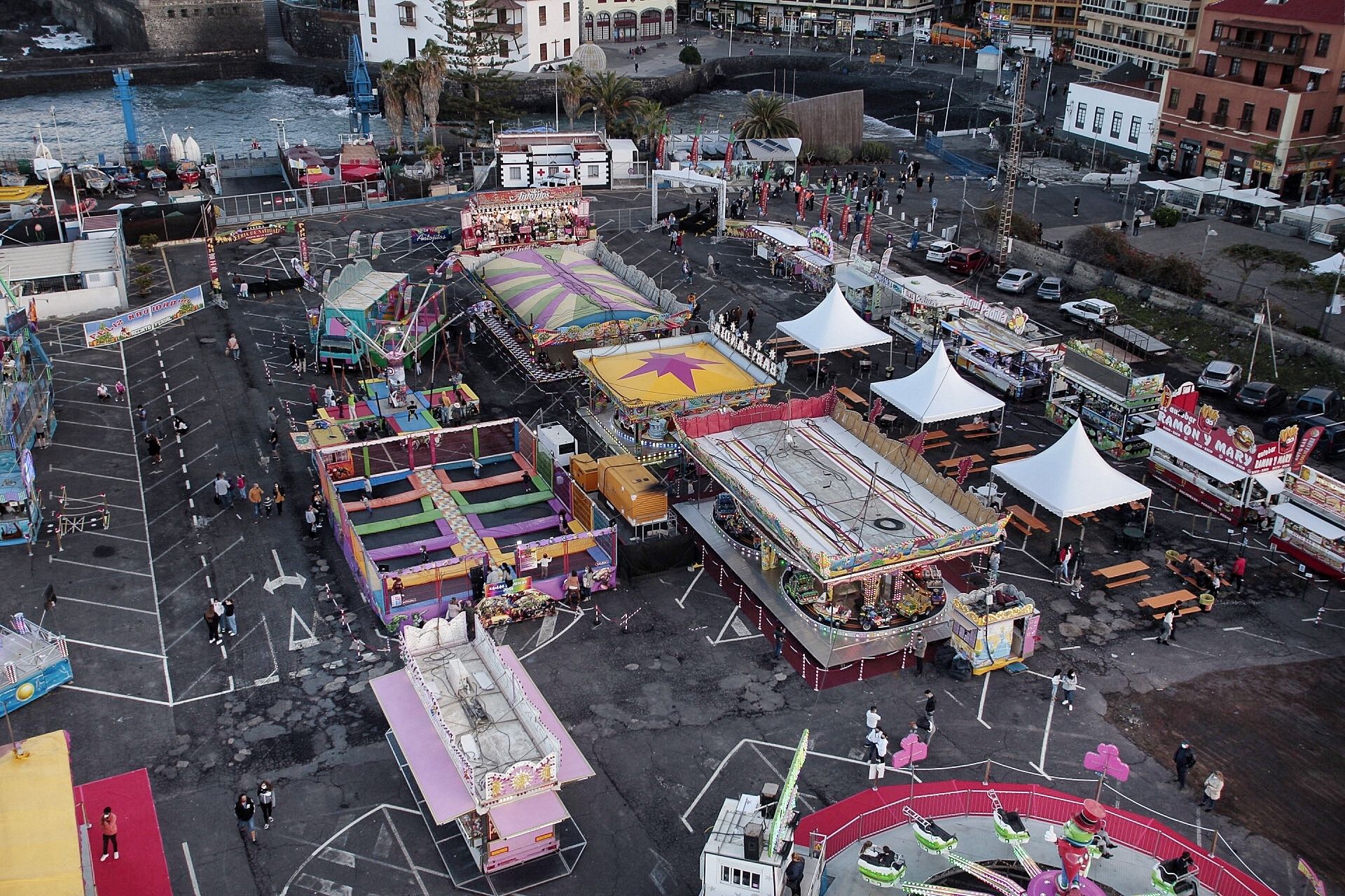 Feria de Puerto de la Cruz