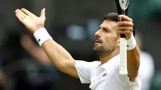 Djokovic puede con Musetti y repetirá final con Alcaraz