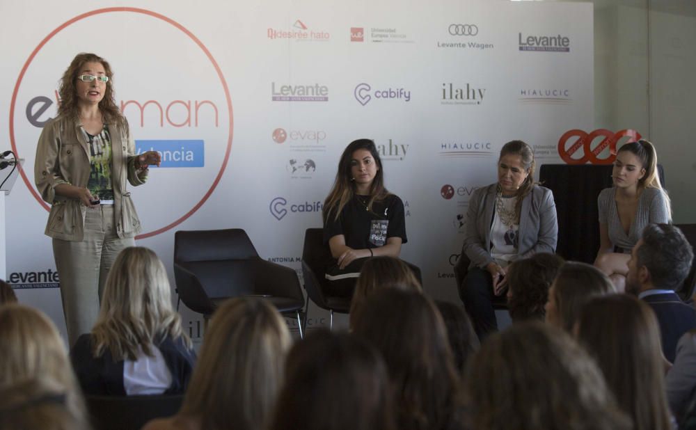 eWoman Valencia 2017