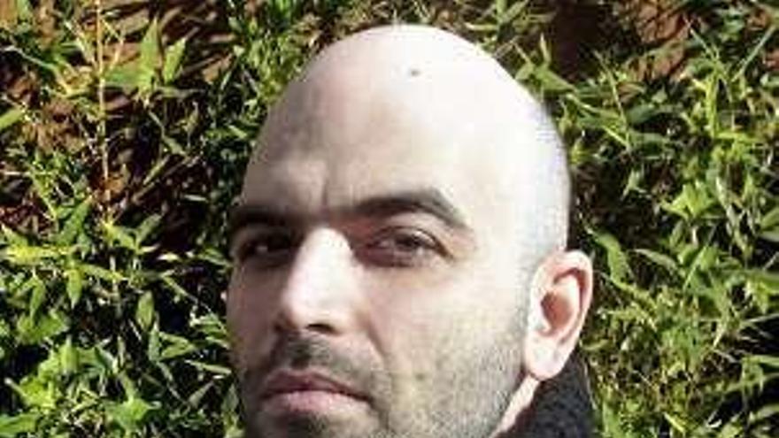 Roberto Saviano.