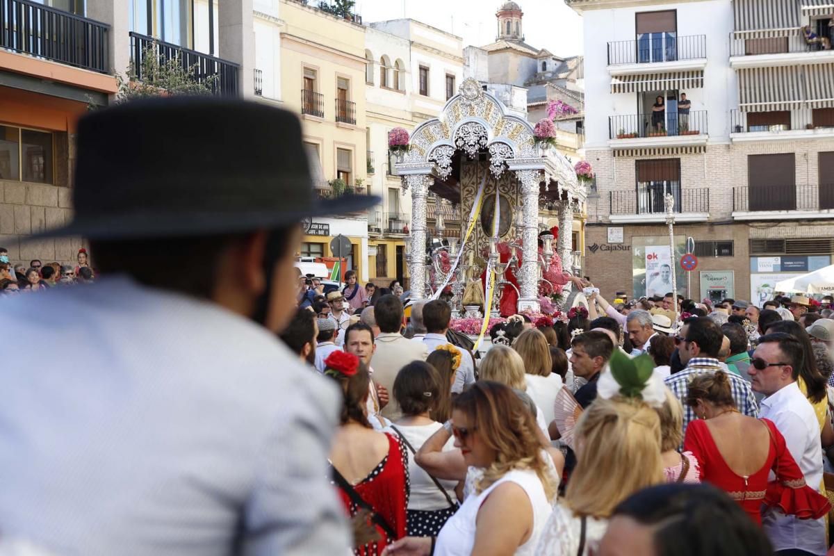 Córdoba camina hacia el Rocío