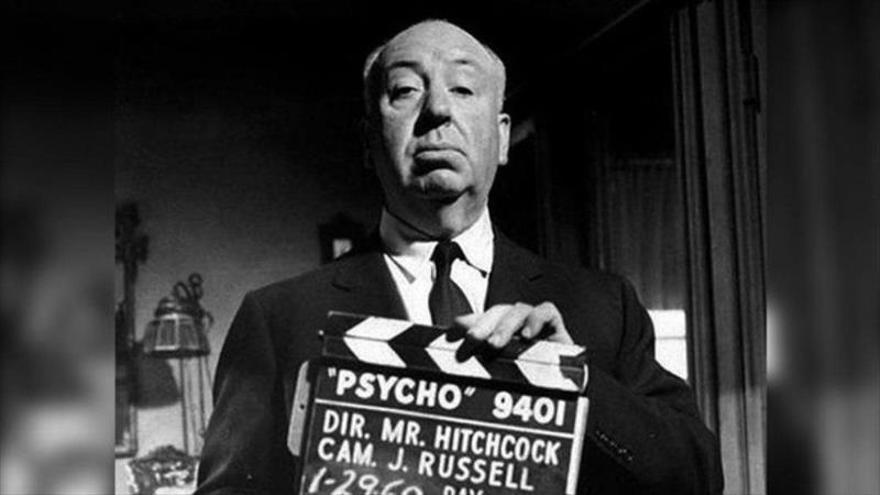 Hitchcock, 120 años de un gran genio del cine