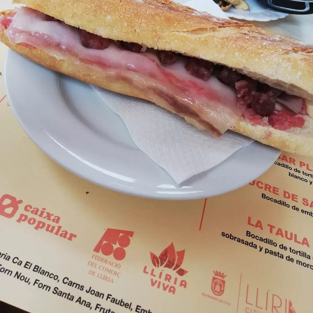 Los mejores sitios para almorzar en la comarca del Camp de Túria