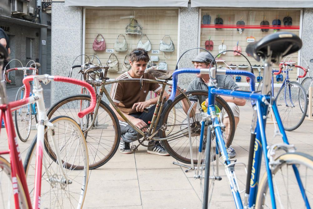 Quarta Retrotrobada Ciclista Berga