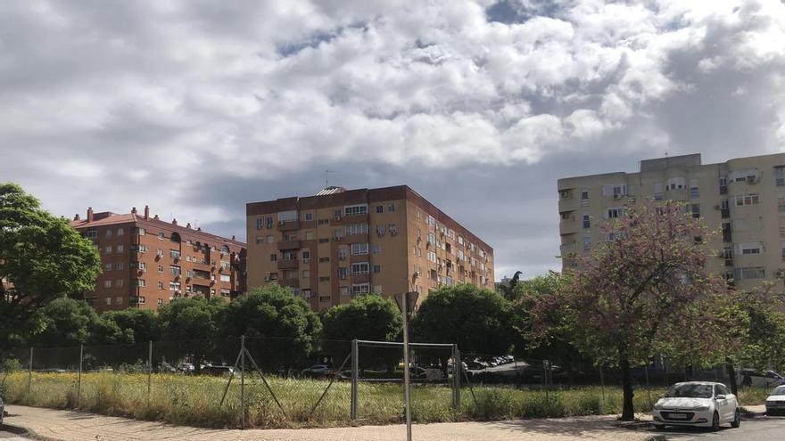 El barrio de Los Miradores de Cáceres
