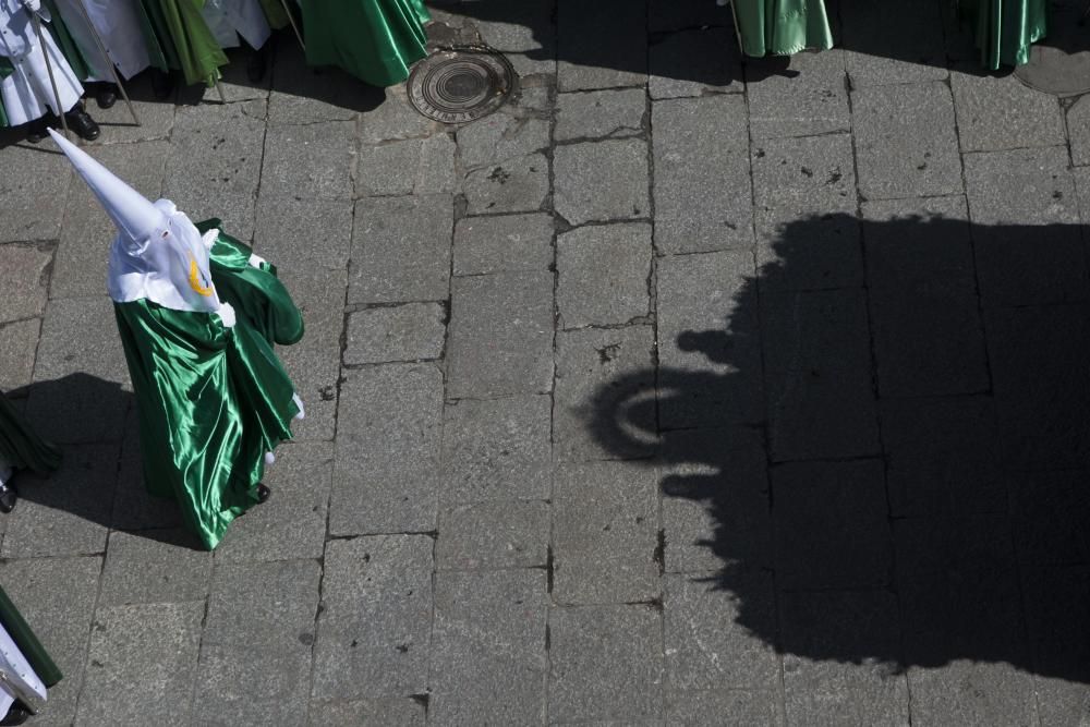 Procesión de La Esperanza 2016 en Zamora