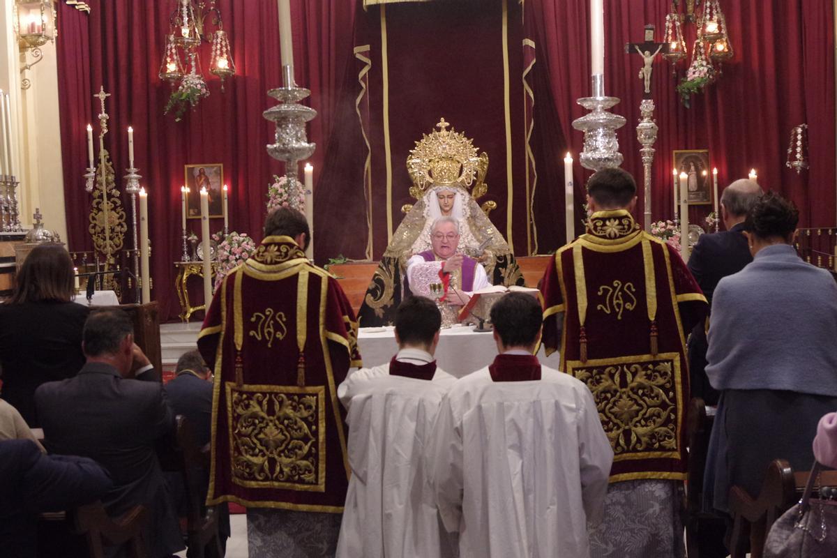 Centenario de la advocación de la Virgen de la Paloma