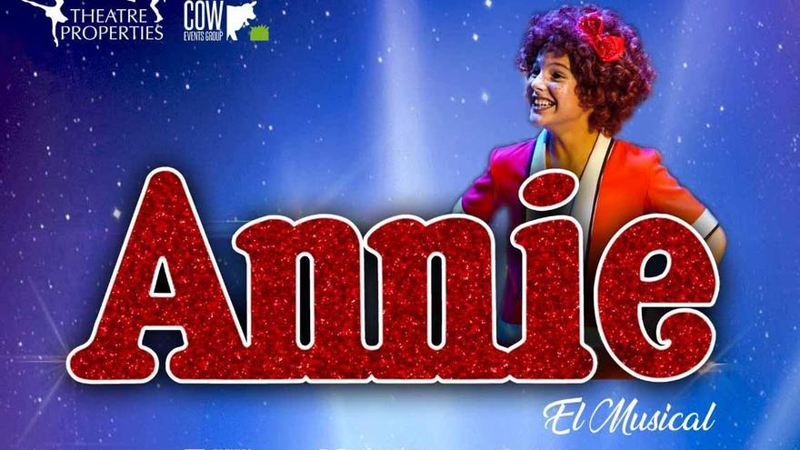 Annie, el musical