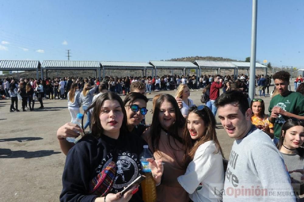 Fiesta de Derecho en la UMU