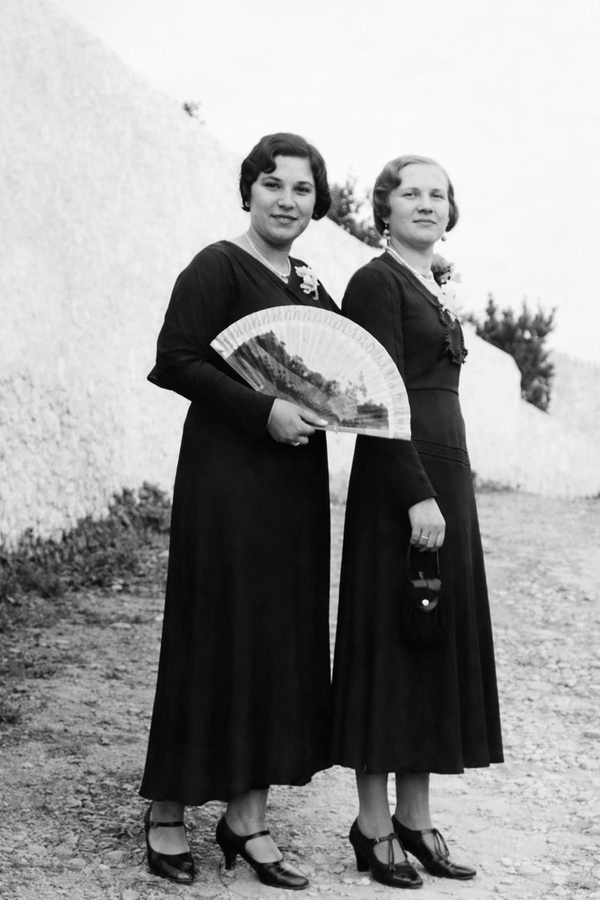 María Sánchez Laguna y María Cremades Sánchez. Fusiladas el 21 de junio de 1941