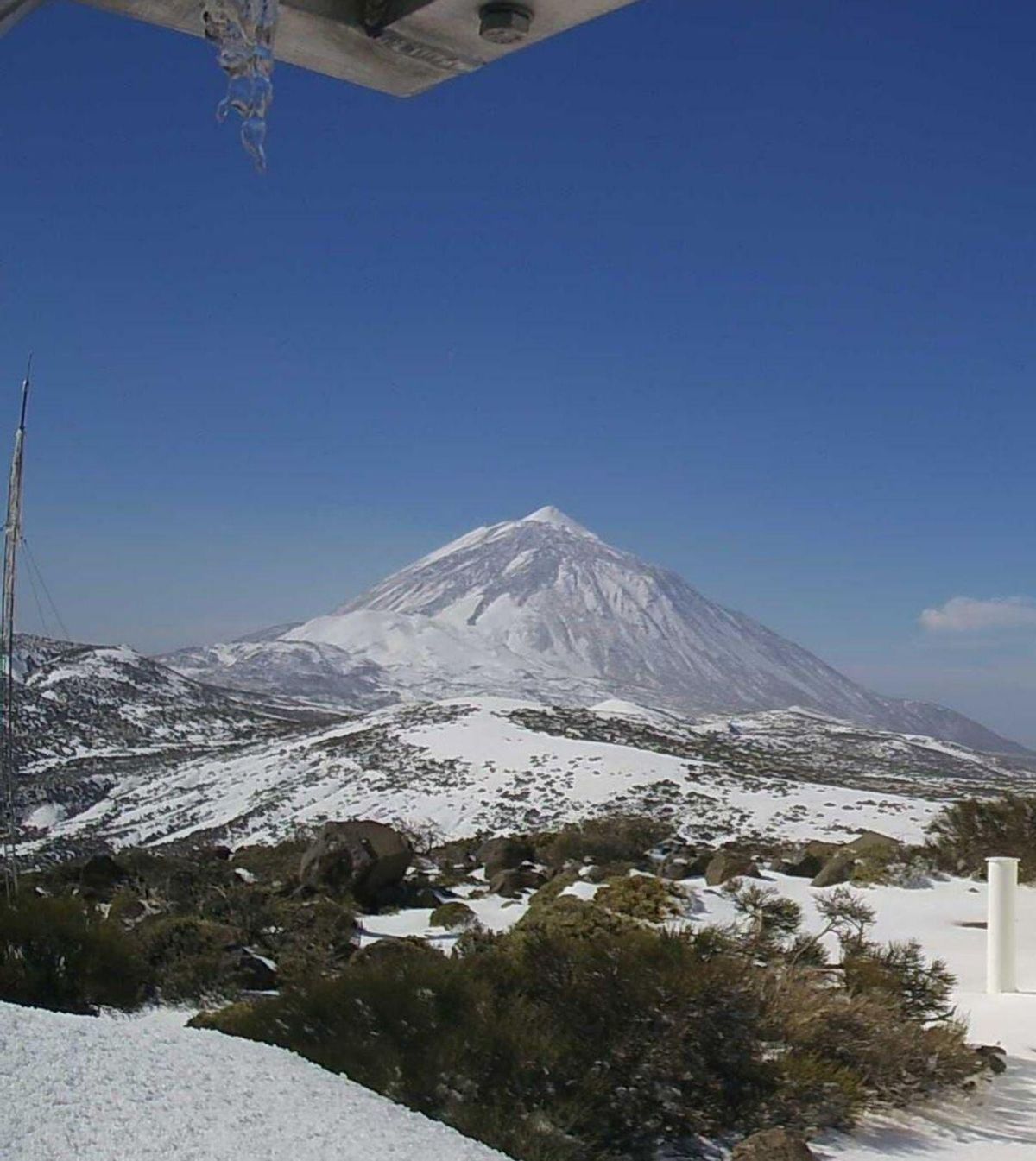 Teide Access Points Welcomed in the North and South of Tenerife