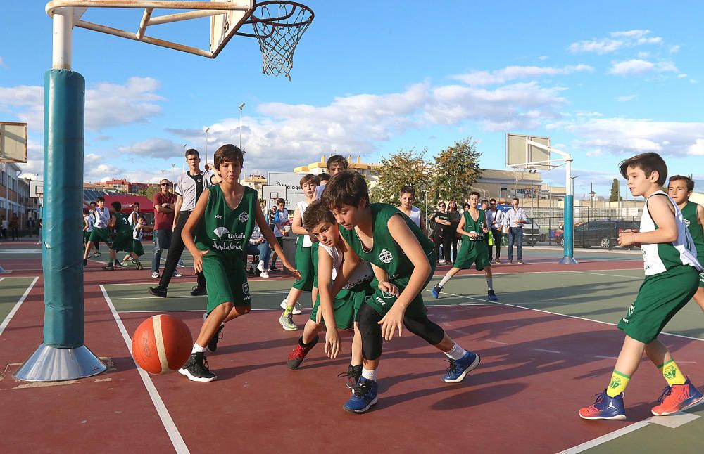 All Star Minibasket en Los Guindos