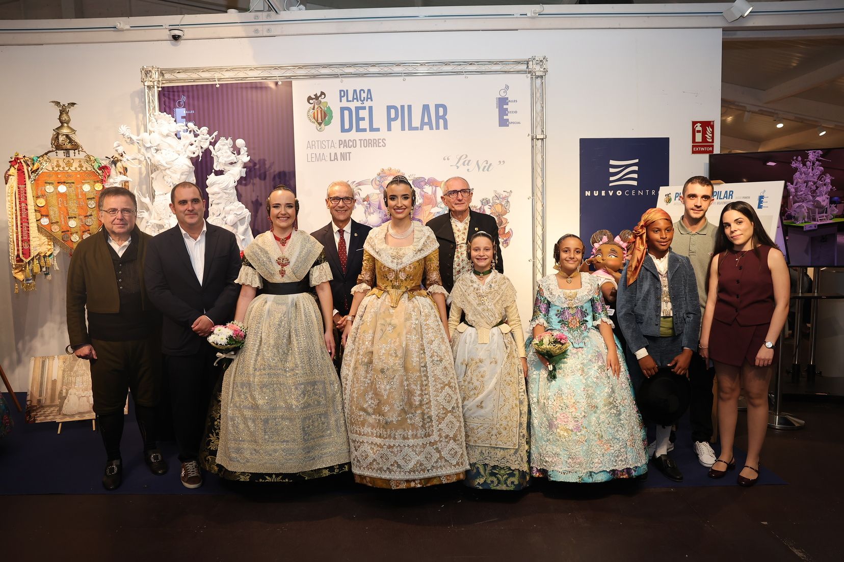 La inauguración de la Festa per a Tots de la Sección Especial, en imágenes