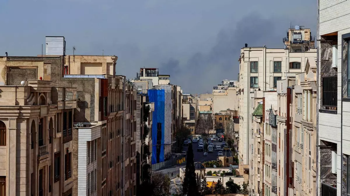 VÍDEOS Y FOTOS | Así han sido los bombardeos en el conflicto entre Irán y EEUU e Israel