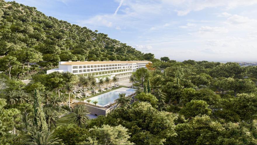 El nuevo hotel Four Seasons Formentor abrirá en junio de 2024 en Mallorca