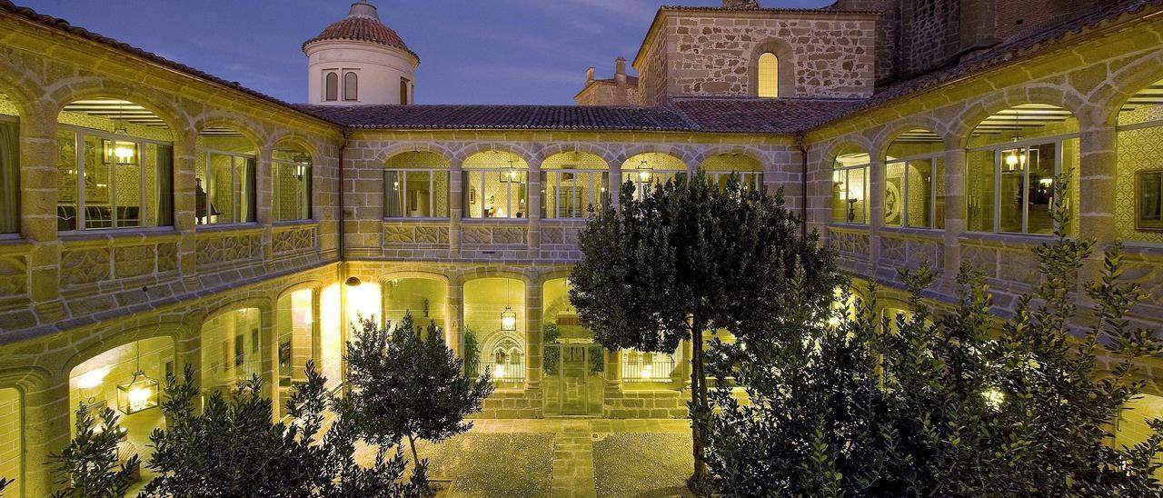 Parador de Plasencia