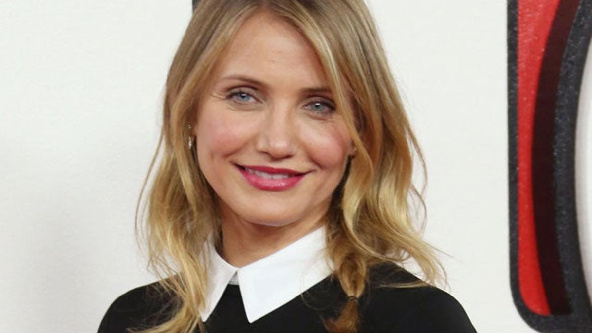 Cameron Diaz, ¿año sabático para quedarse embarazada?