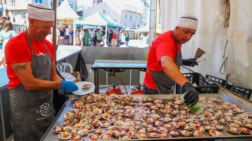 Los isleños cierran su verano gastronómico con una oda dedicada al pulpo