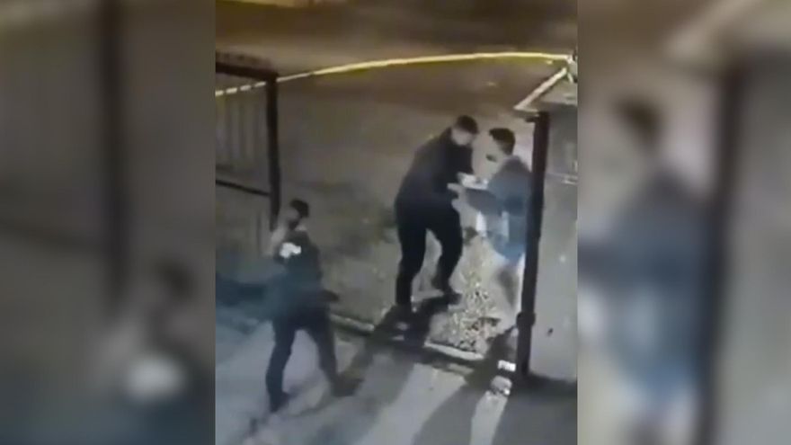 La Guardia Civil salva a un recién nacido que se estaba asfixiando