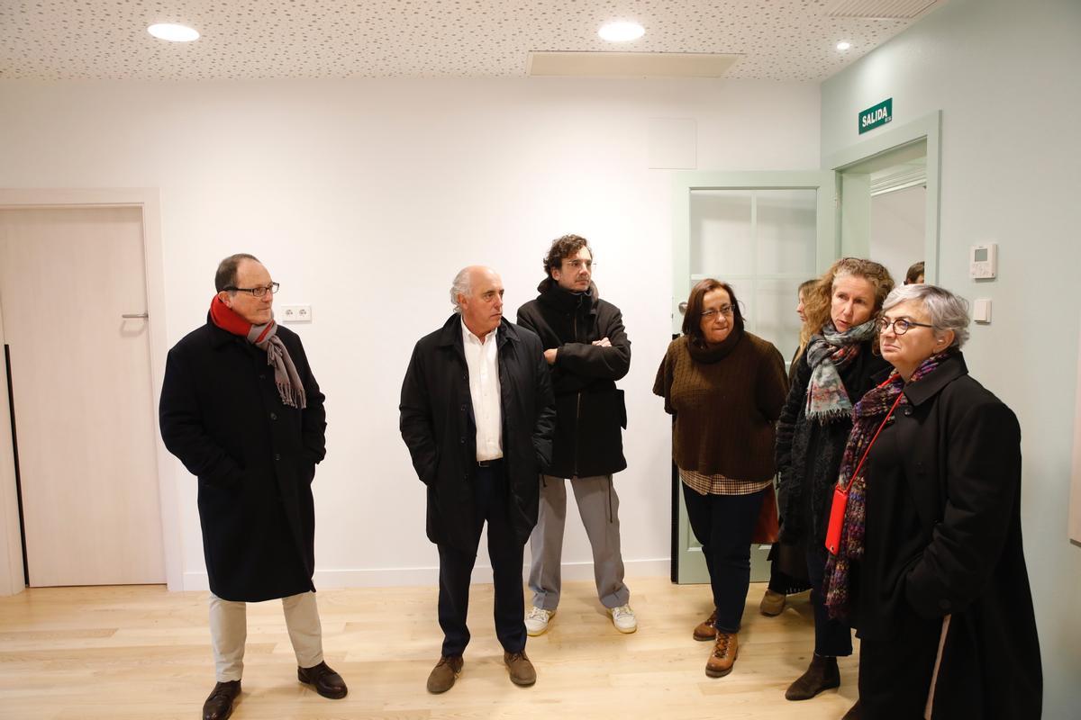 Así es por dentro la escuelina Eusebio Miranda, el nuevo centro de infantil en Gijón