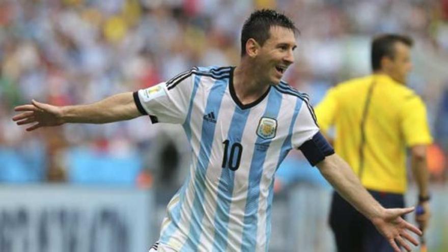 Messi: “Ahora empieza otro Mundial”