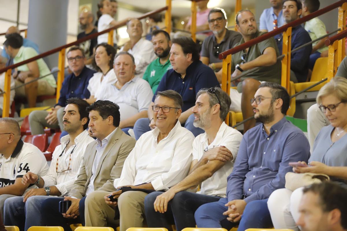 Las imágenes del Coto Córdoba - Caja 87