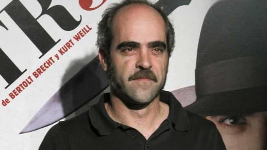 Luis Tosar: &quot;Va a ser el año más duro para el cine español&quot;