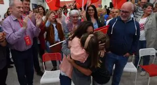 Rey asume “la segunda transformación” de A Coruña en un gobierno “liderado por el PSOE”