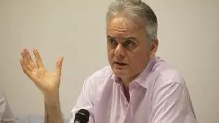 Héctor Illueca reaparecerá en un acto público en el Port de Sagunt
