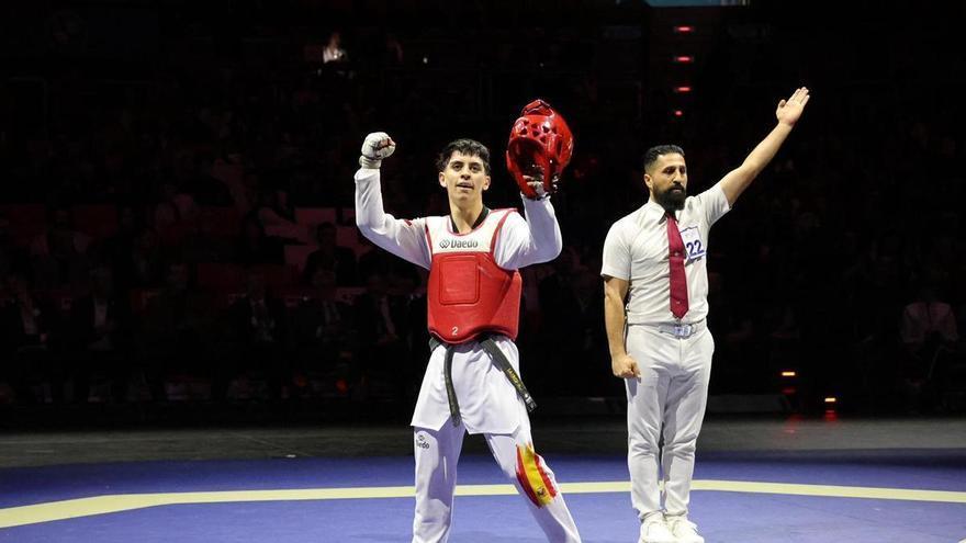El alicantino Jairo Agenjo se proclama campeón de Europa