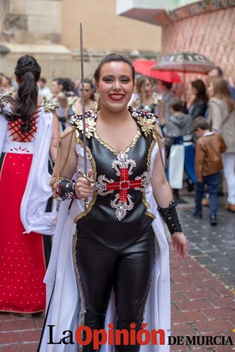 Desfile día 3: salida de El Salvador (Bando Cristi