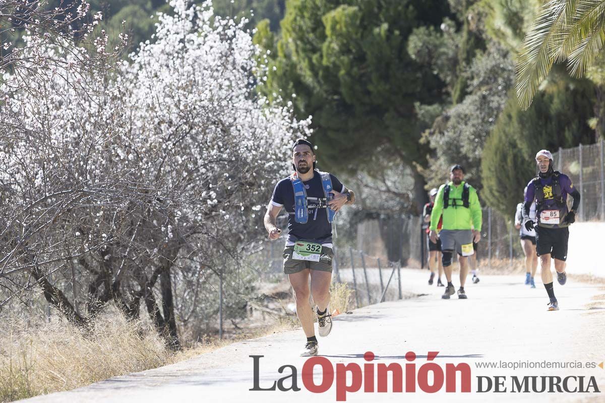 El Buitre, carrera por montaña (trail)