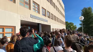 ¿A dónde se marchan los universitarios extremeños?