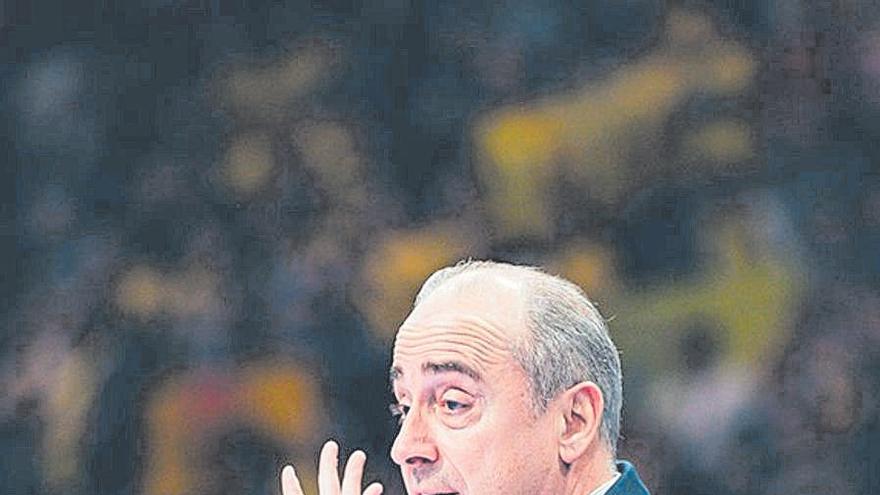 «El Unicaja es el líder de la ACB; es el candidato número uno al título»