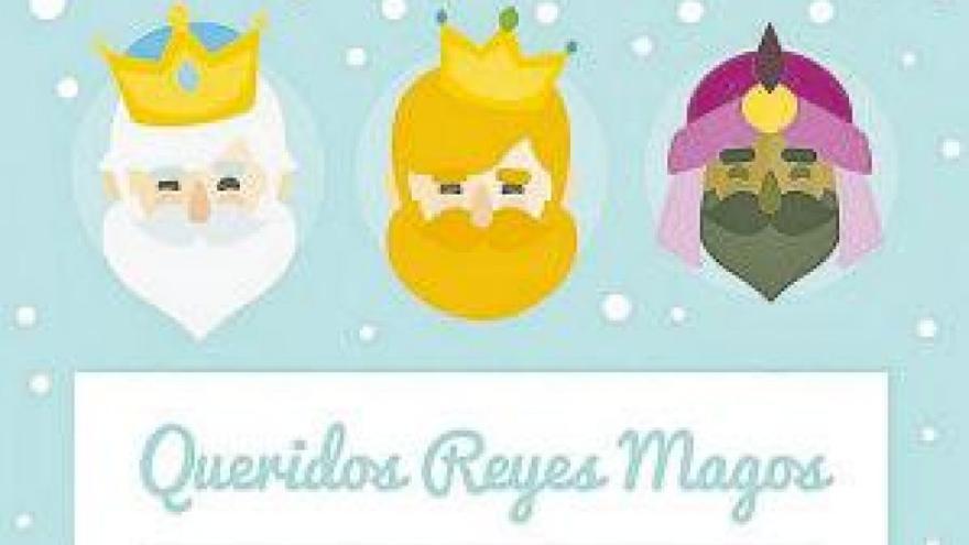 Un buzón virtual recogerá las cartas de los Reyes Magos