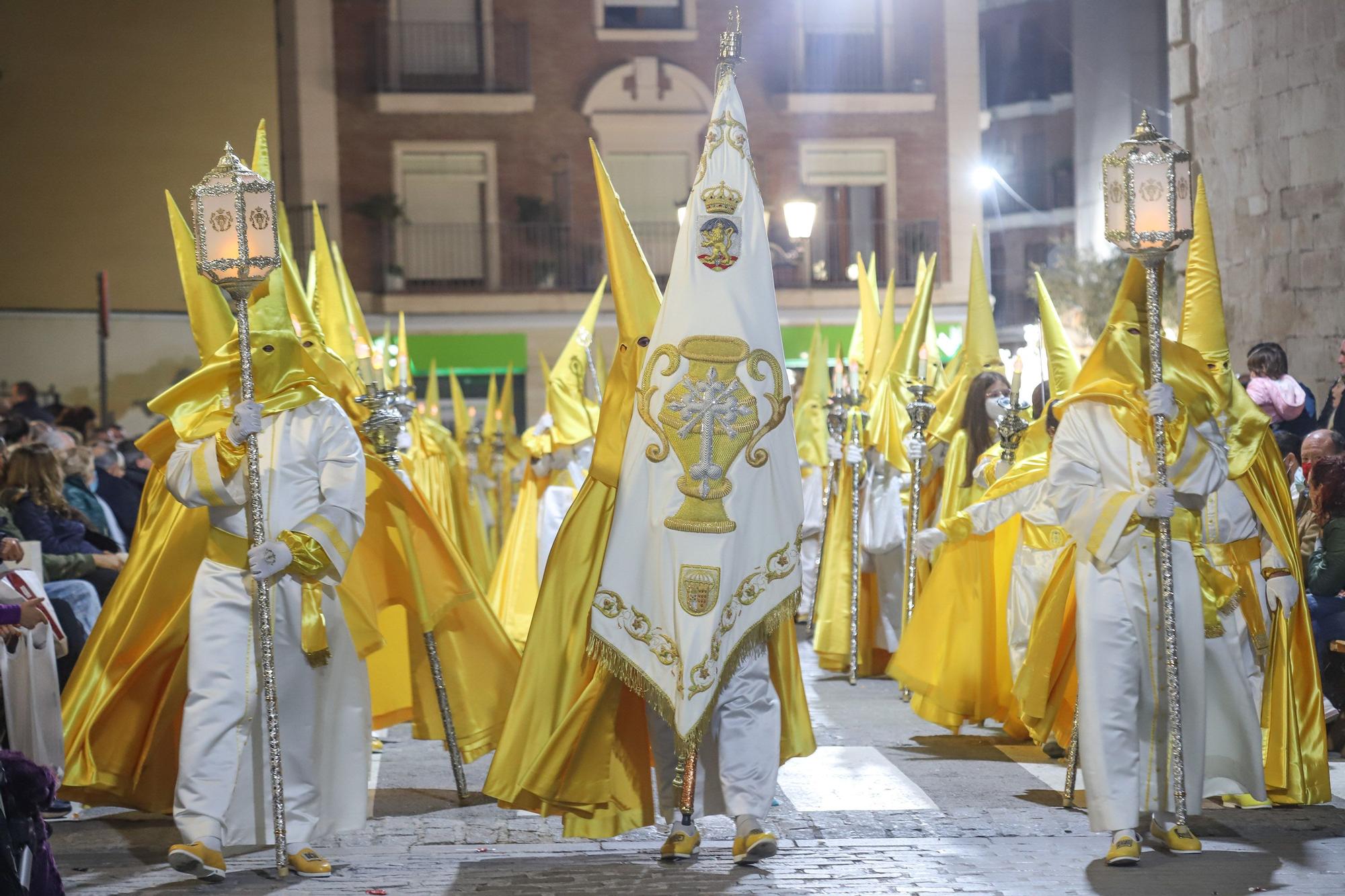 Procesión de La Samaritana y El Prendimiento en Orihuela